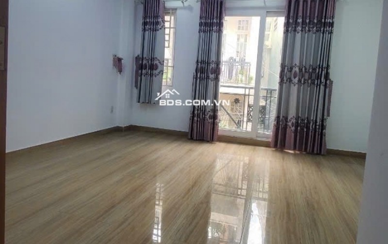 Bán nhà Huỳnh Văn Bánh Phú  Nhuận, Hẻm Ô Tô, 5Tầng, 38m2, 5x7.5m Sổ A4. Chỉ 8.99 tỷ còn TL